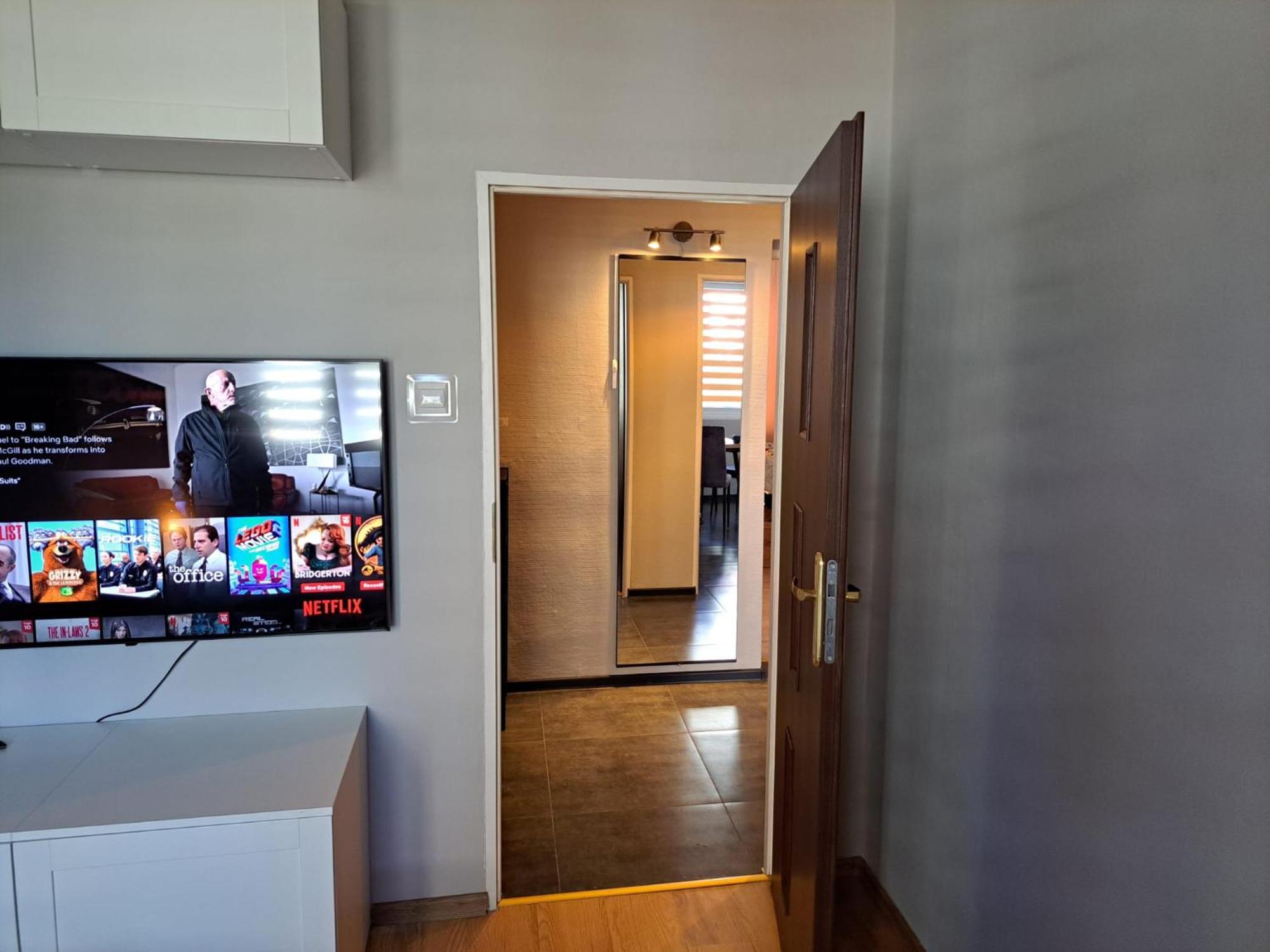 Comfortable Apartment Close To Spodek Katowice Exterior foto