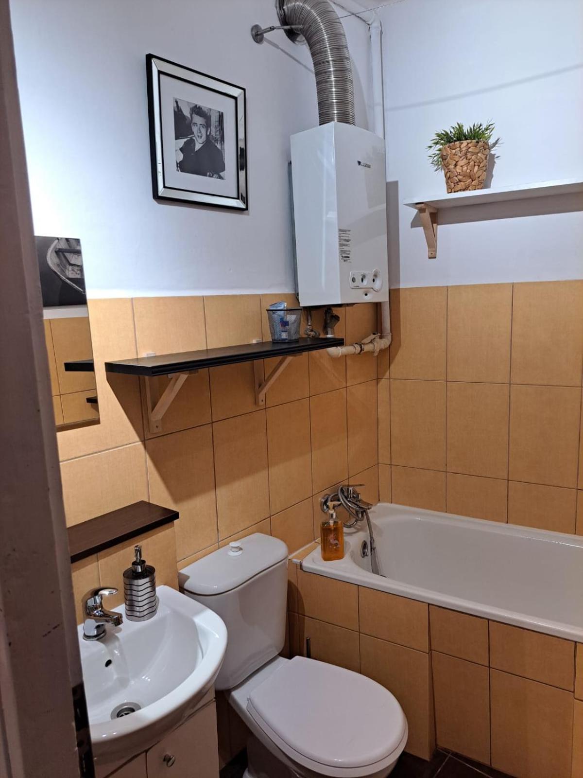 Comfortable Apartment Close To Spodek Katowice Exterior foto
